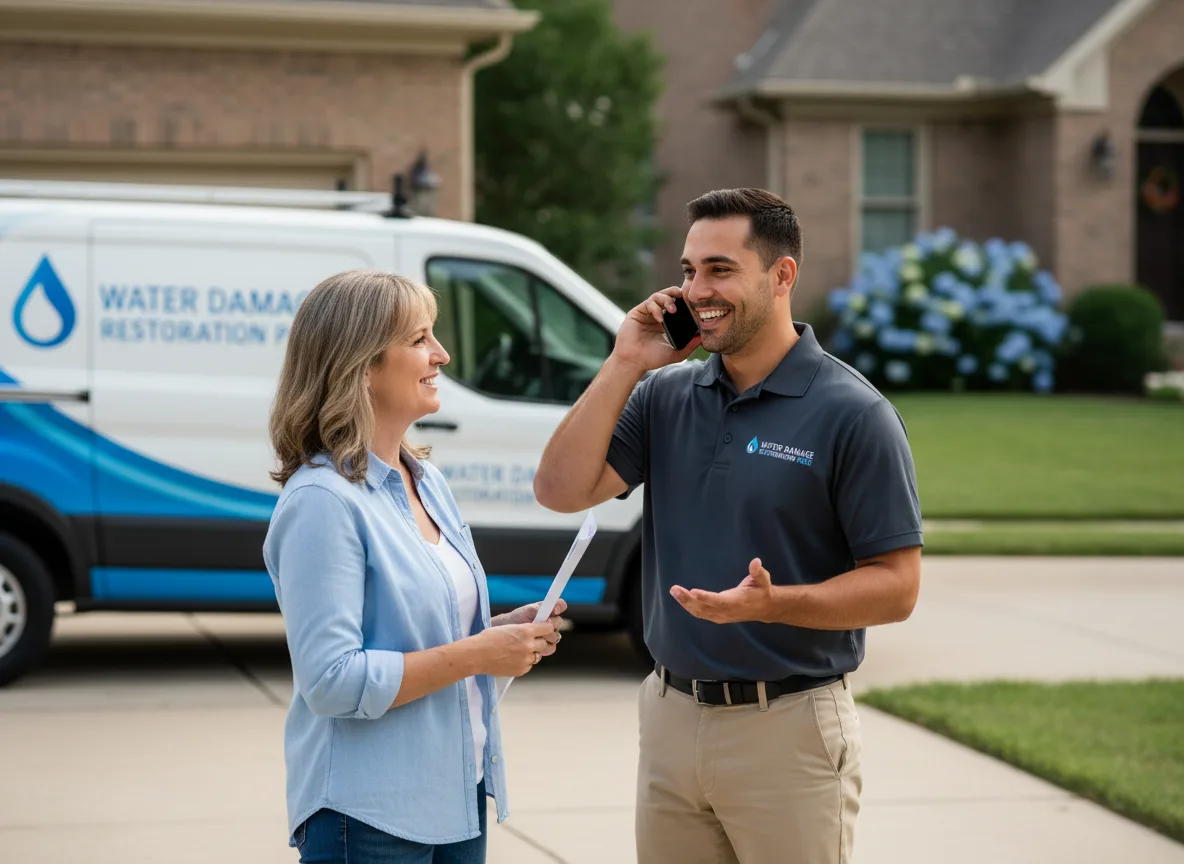 Flood Restoration Fate, TX FAQs